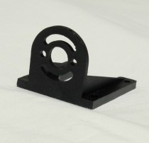 Model boat mount for 400 size motors